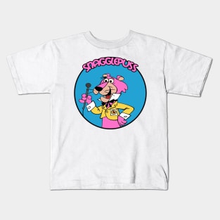 snagglepuss Kids T-Shirt